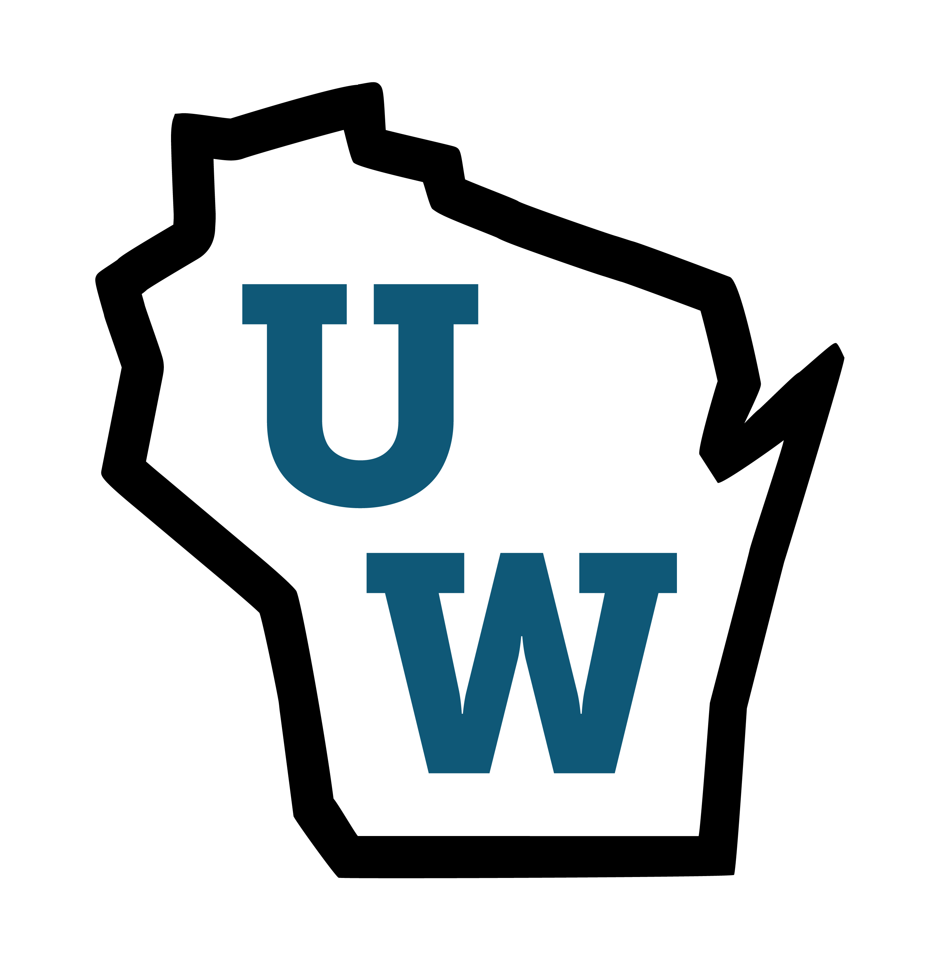 UW System mark logo